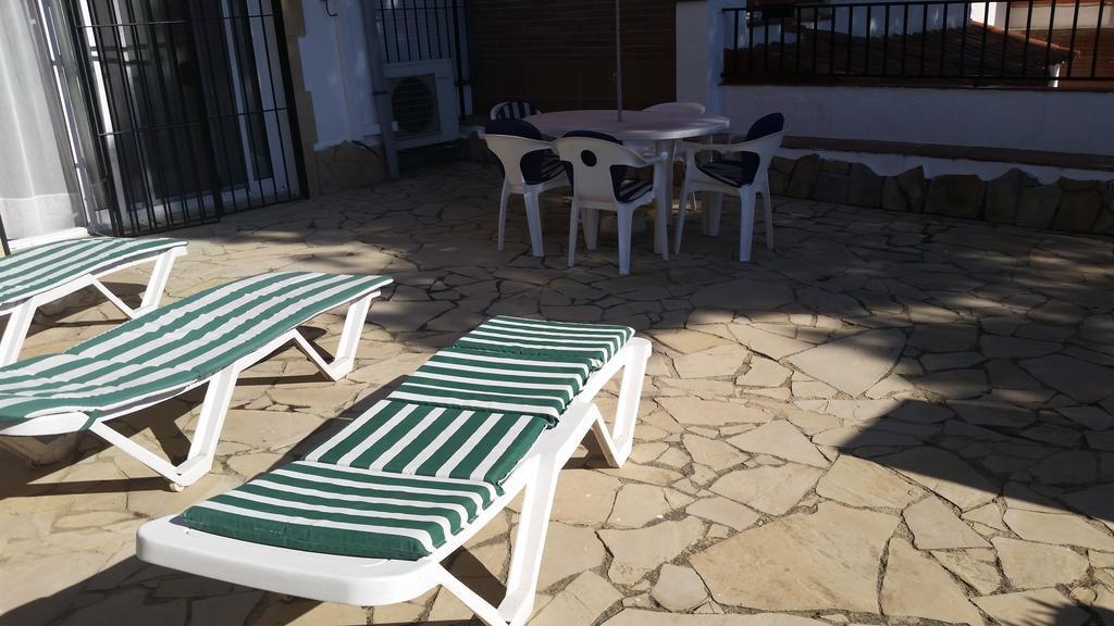 Apartamento Sobrecala Lloret de Mar Exterior photo