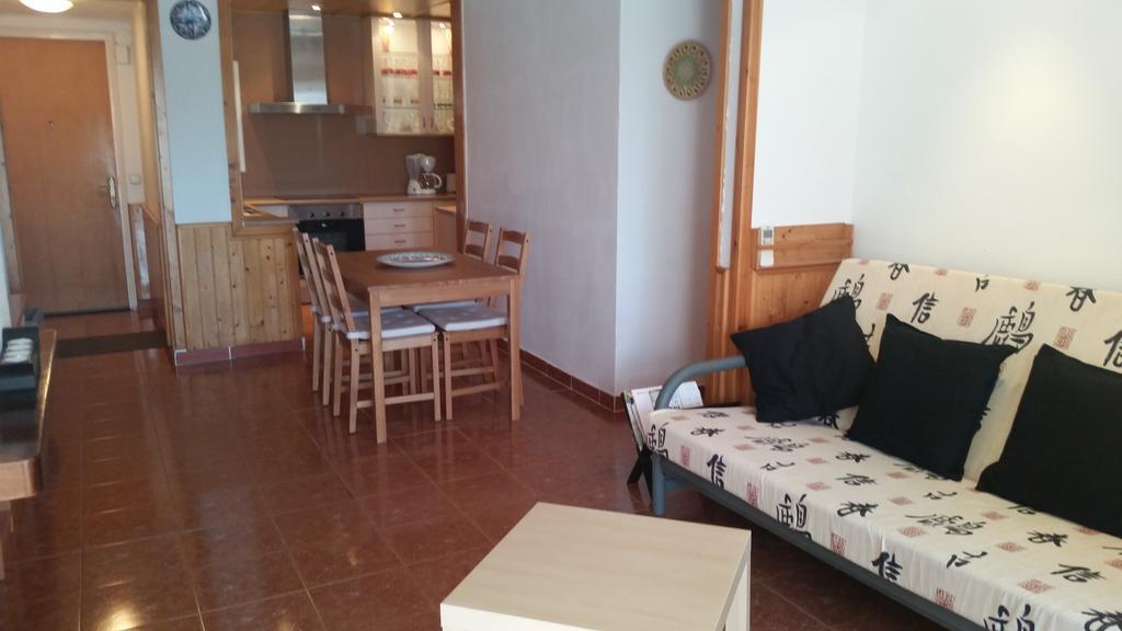 Apartamento Sobrecala Lloret de Mar Exterior photo